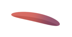 Eine Illustration: Eine Wolke